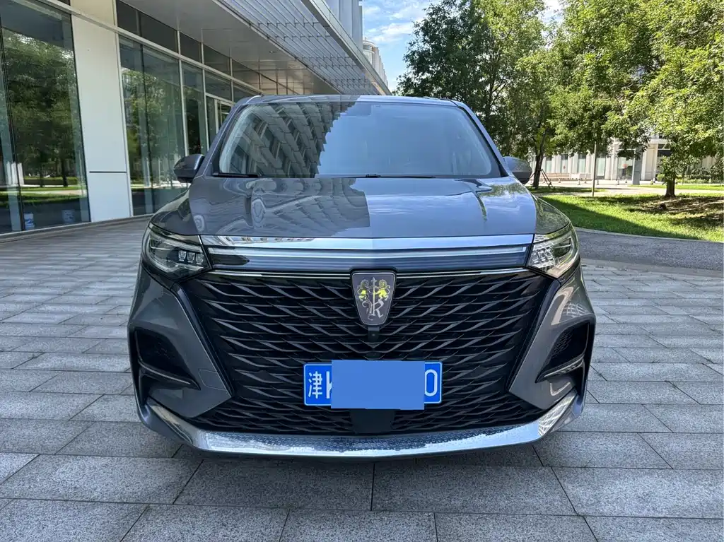 Roewe iMAX8 2021 400TGI Supreme