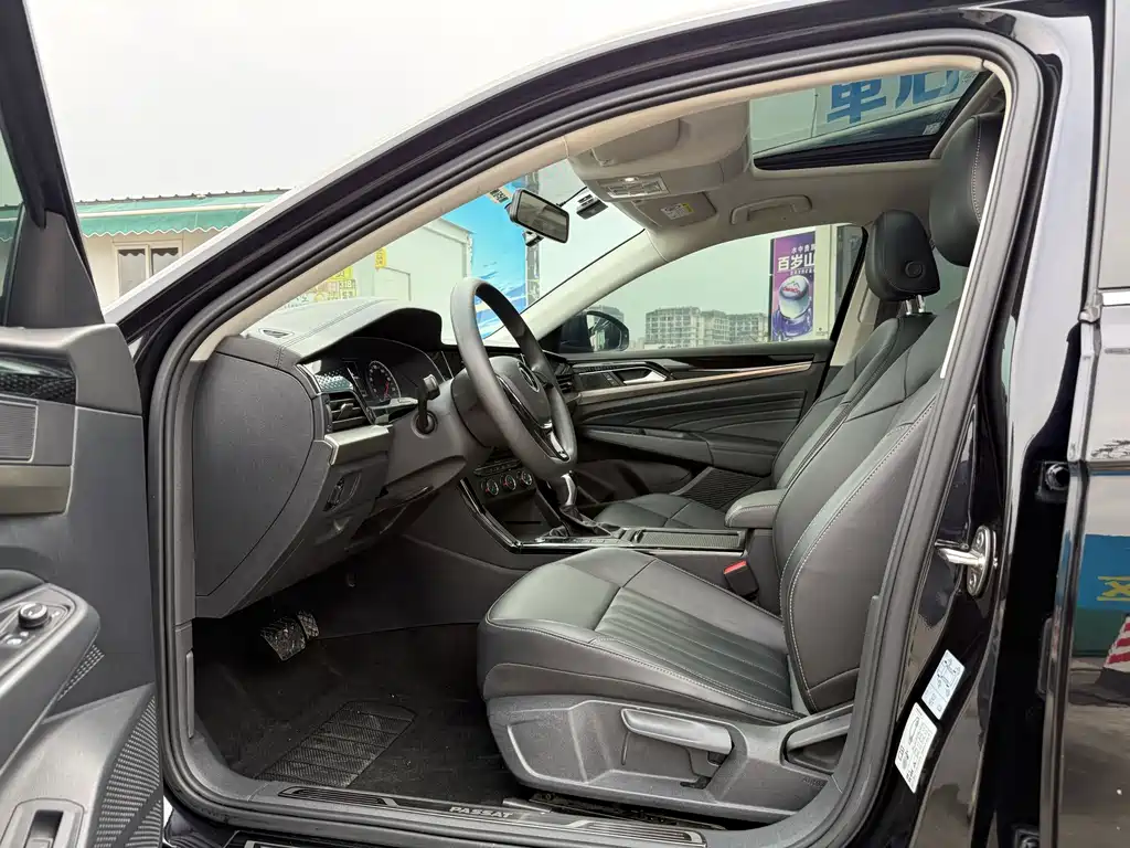 Volkswagen Passat — миниатюра 5
