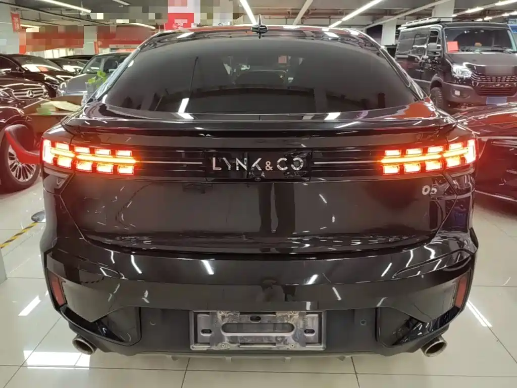 Lynk & Co 05 — миниатюра 6