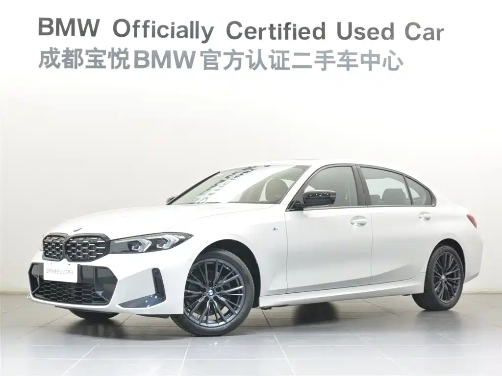 BMW 3 Series 2023