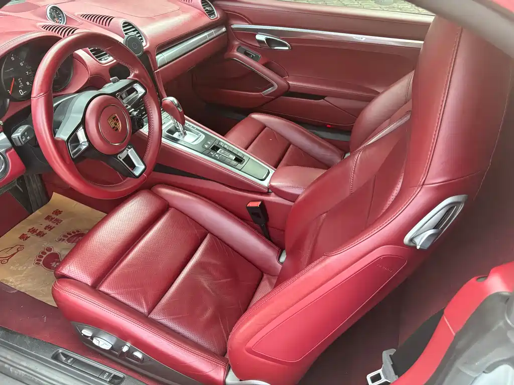 Porsche 718 — миниатюра 8