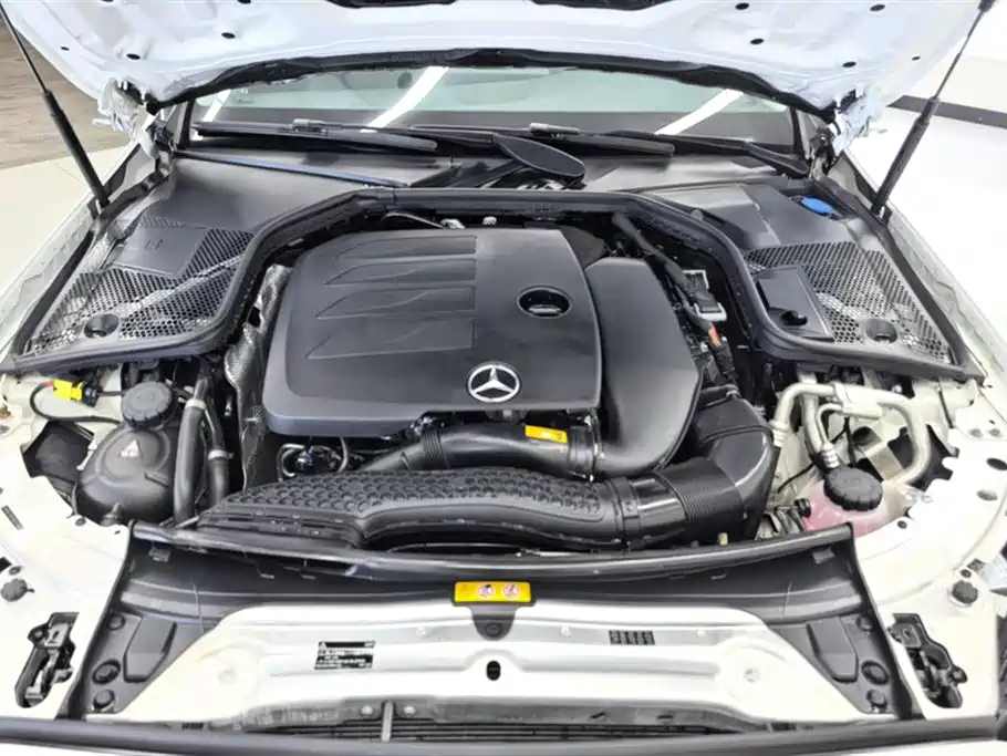 Mercedes-Benz C-Class C 2021 C 260 L Sport