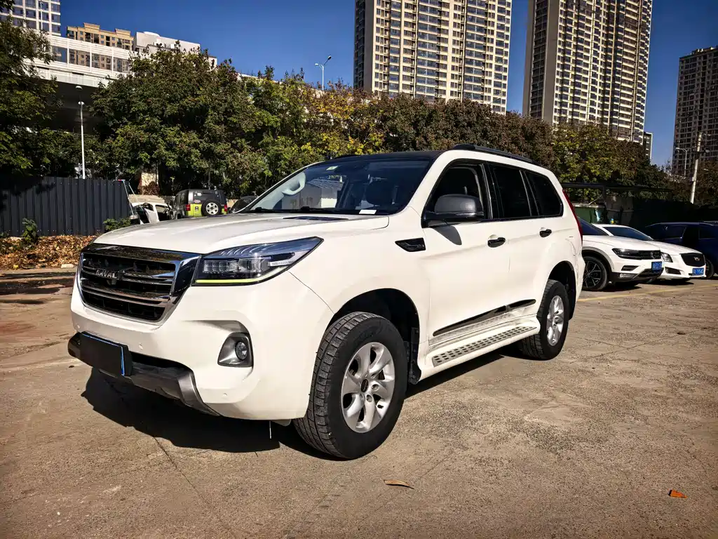 Haval H9 2019