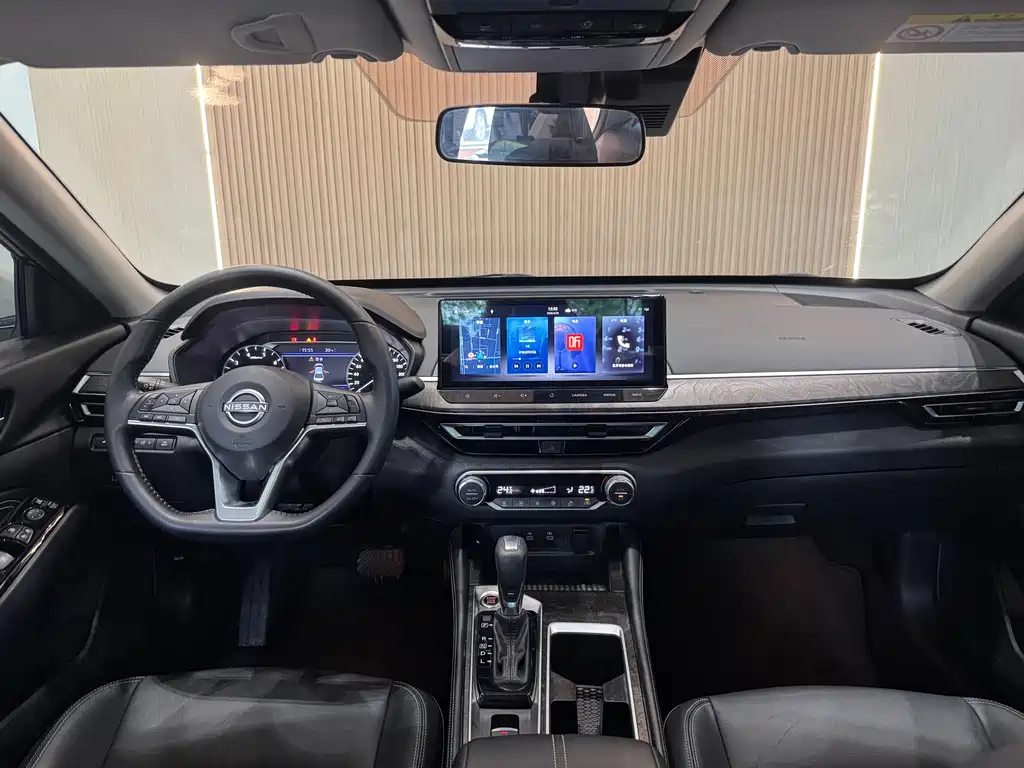 Nissan Altima 2022 2.0L XL-TLS Enjoy