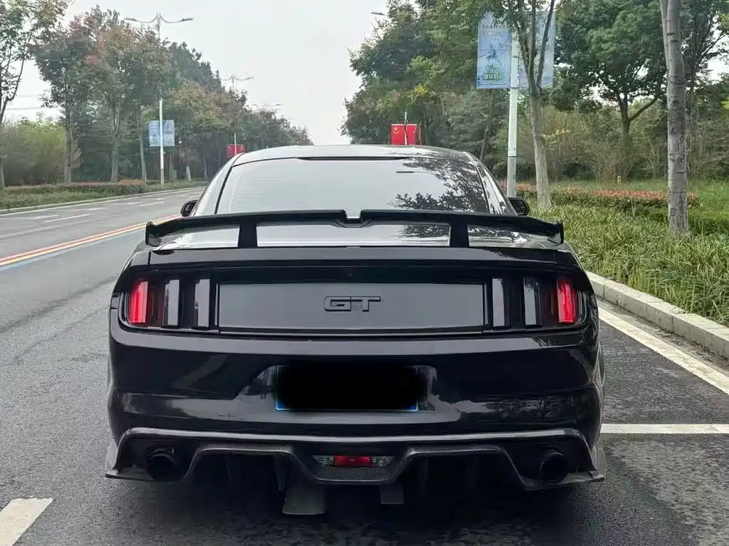 Ford Mustang 2017 2.3T