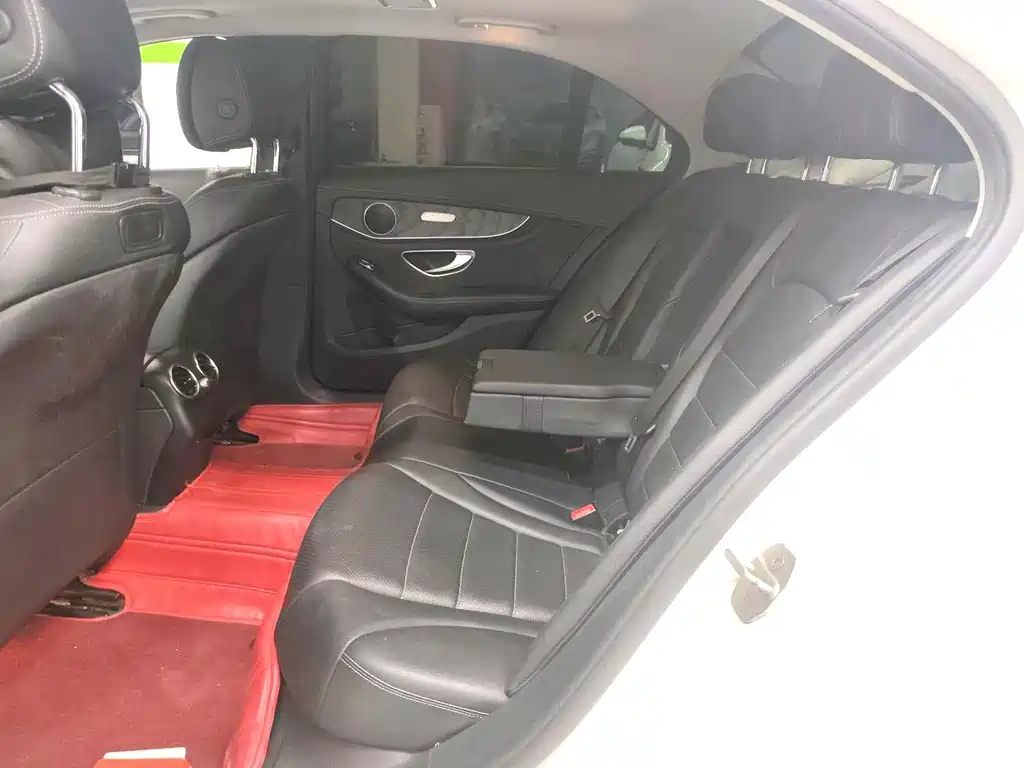 Mercedes-Benz C-Class C 2016 C 200 L Sport