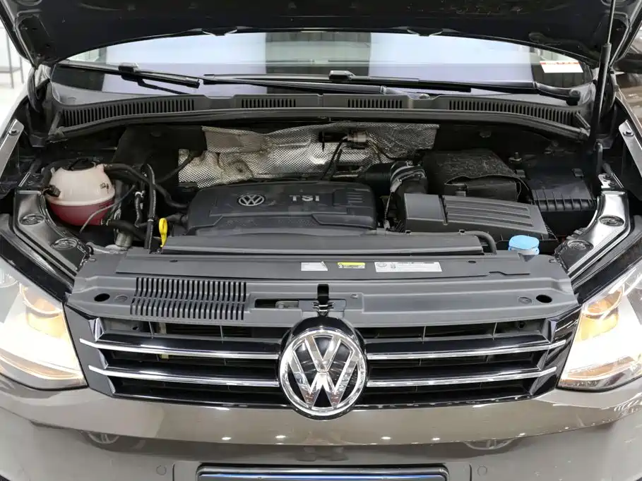 Volkswagen Sharan — миниатюра 23