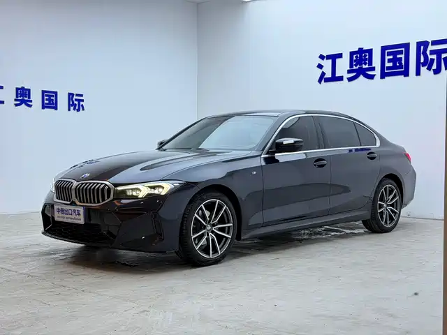 2023 BMW 3er