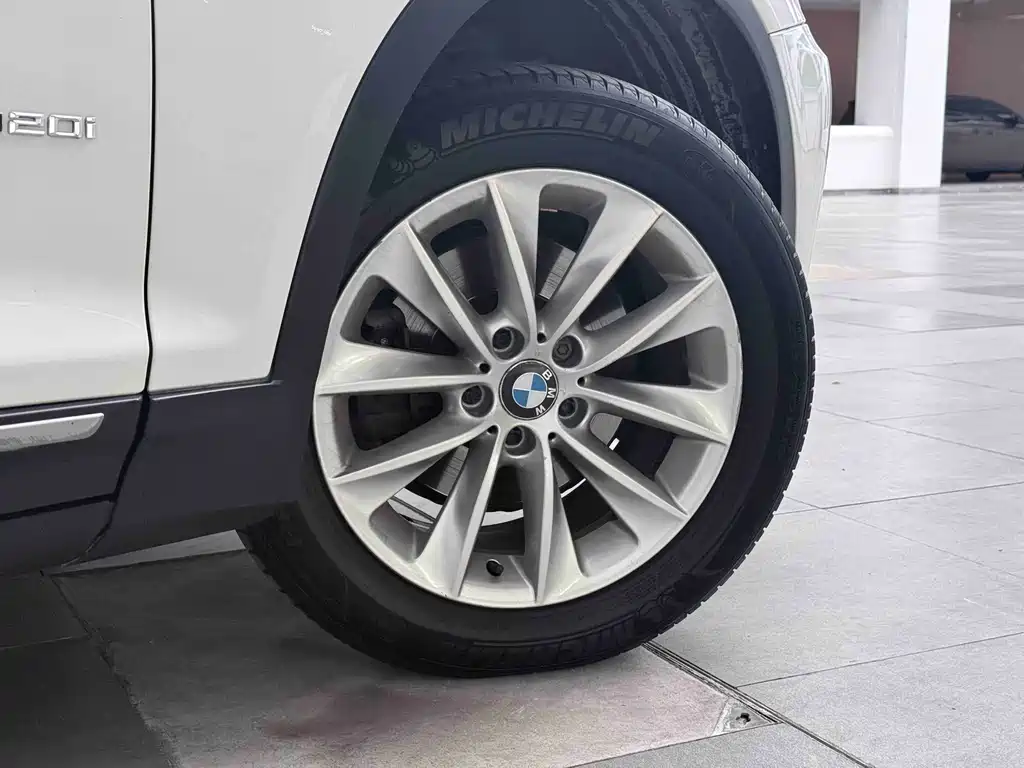BMW X3 2013 xDrive20i Luxury