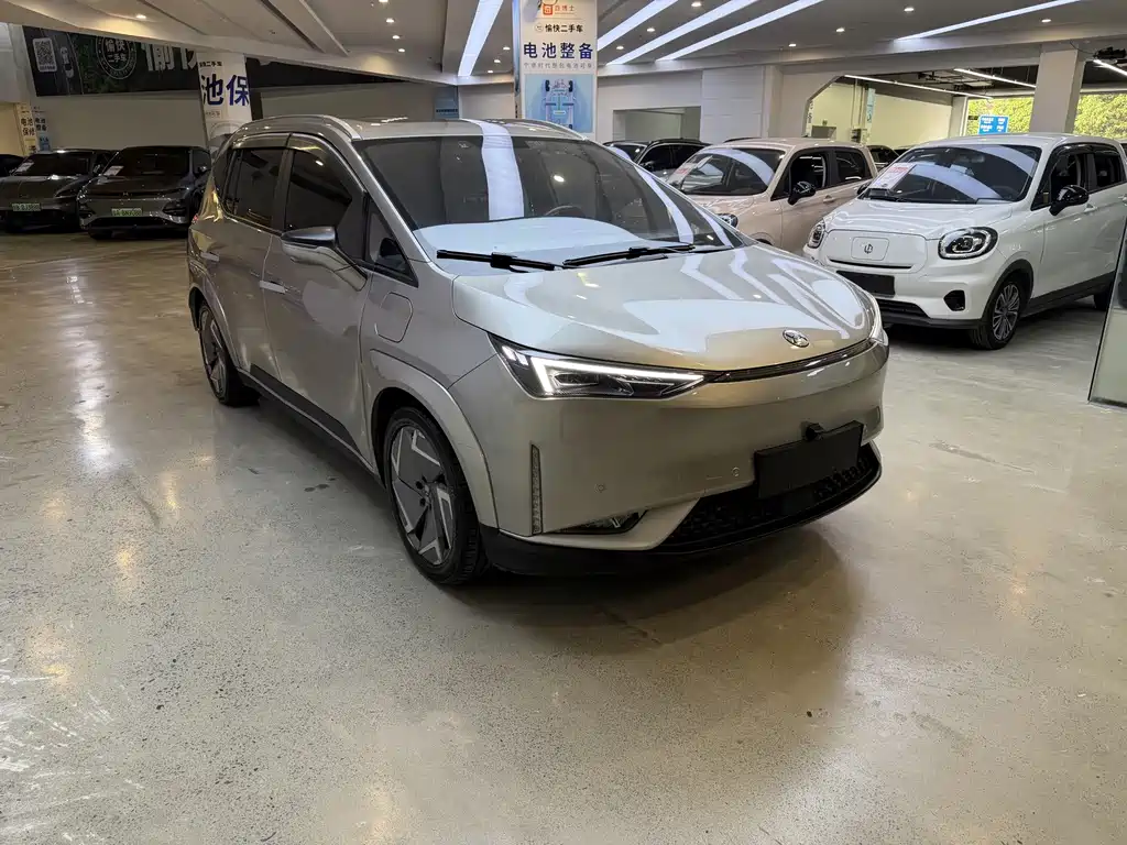 Hycan Z03 — миниатюра 3