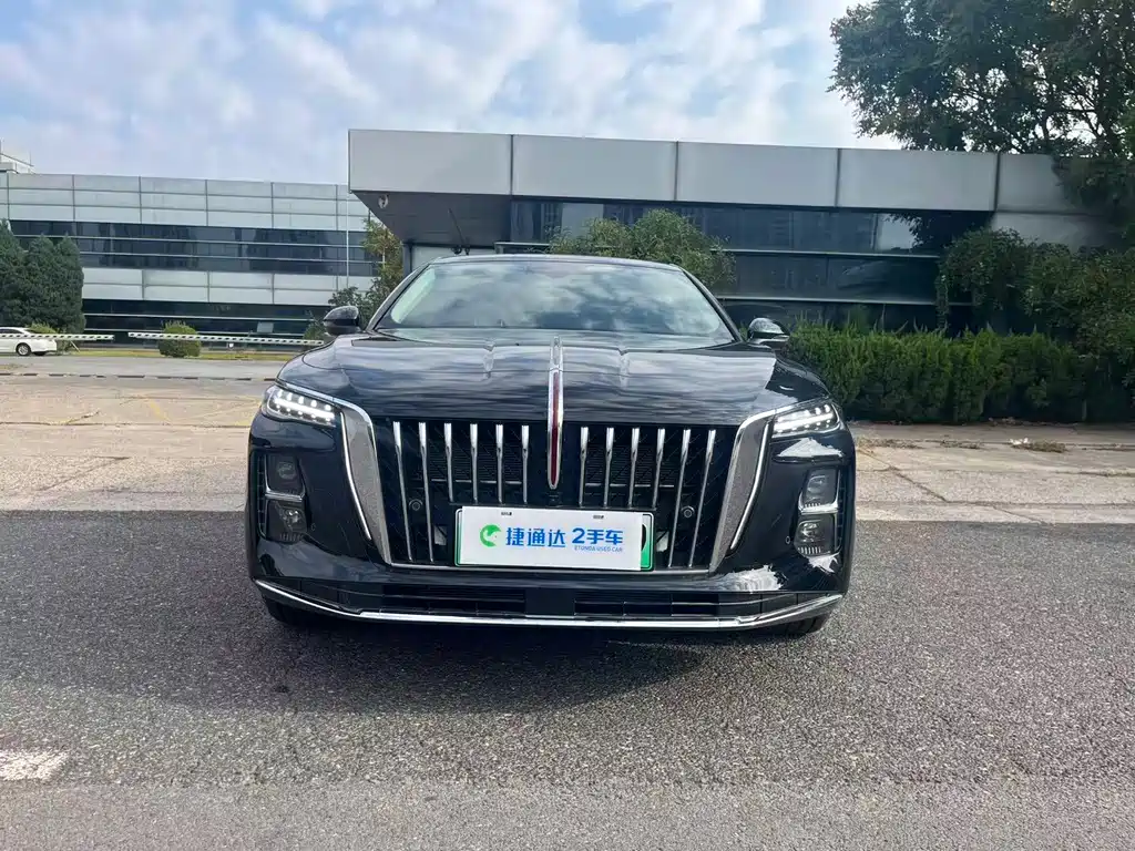 Hongqi Hongqi H5 PHEV — миниатюра 8