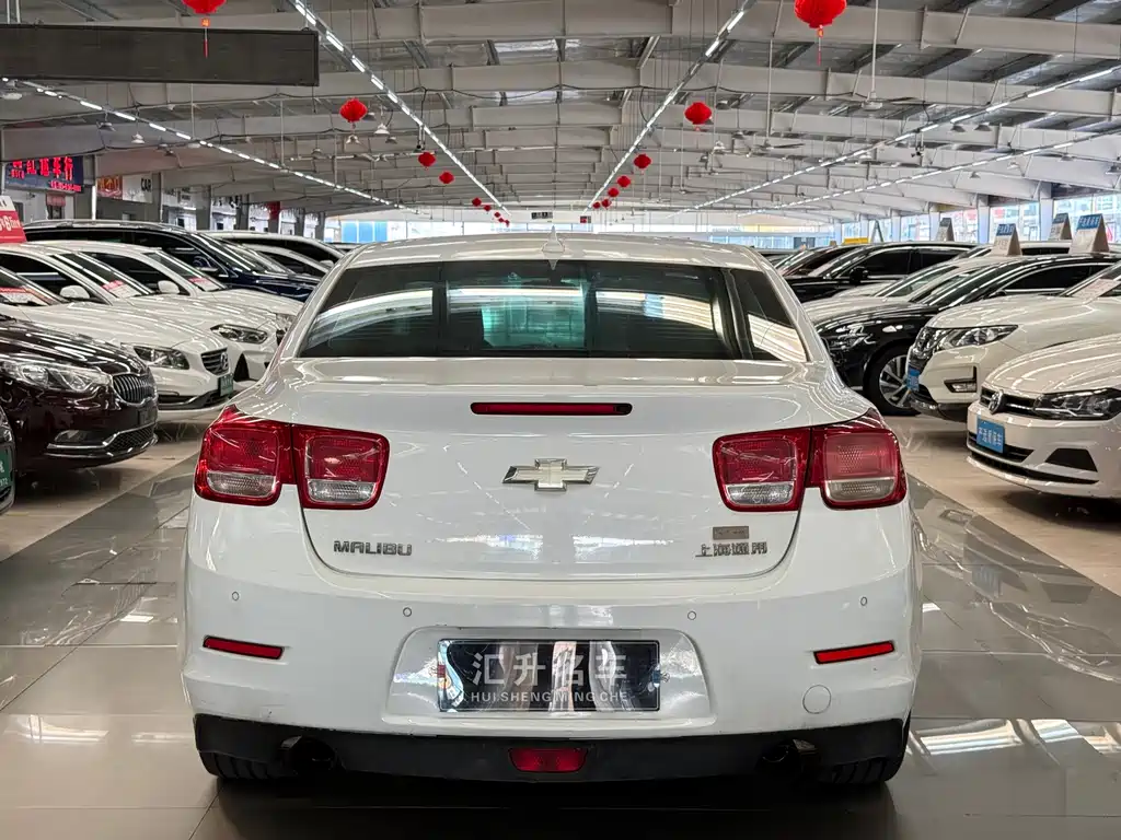 Chevrolet Malibu — миниатюра 15