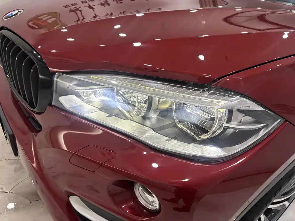 BMW X6 — миниатюра 9