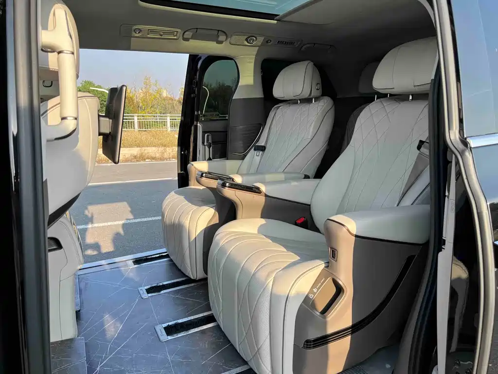 Denza Denza D9 — миниатюра 11