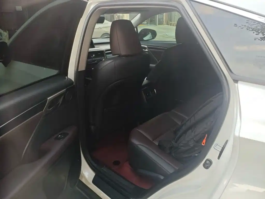 Lexus RX — миниатюра 6