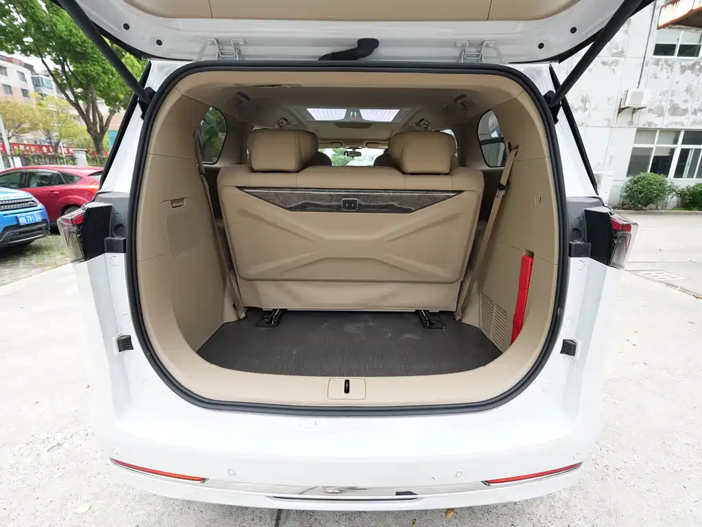 Buick GL8 2025 Comfort DG