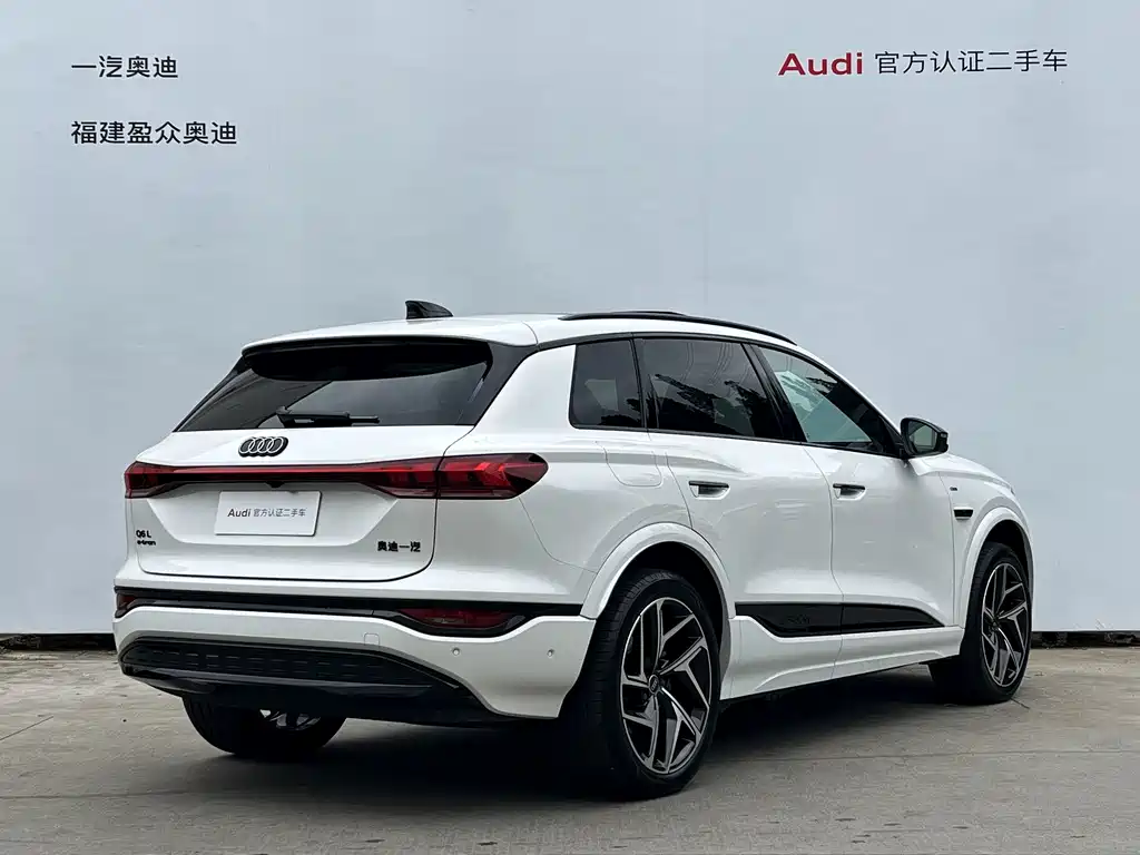 Audi Q6L e-tron — миниатюра 5