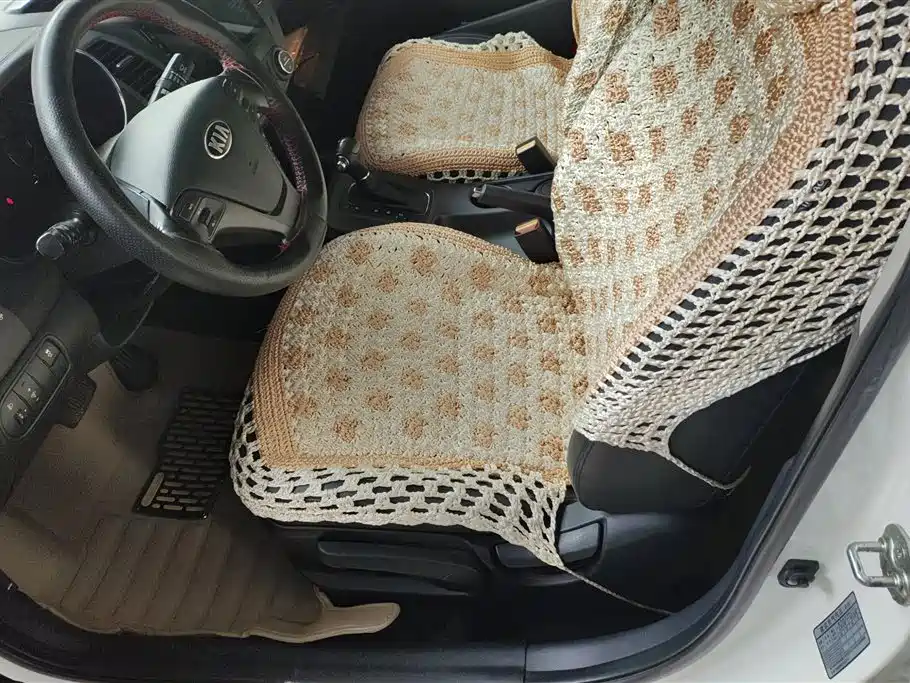 Kia K3 2015 1.6L AT GL