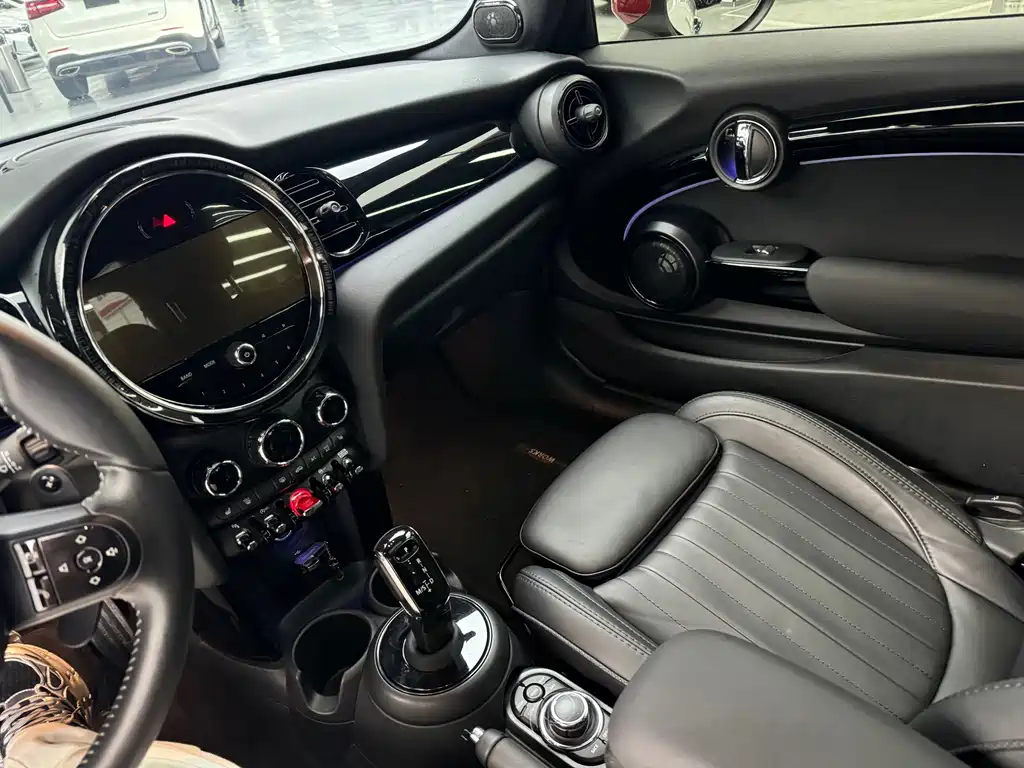 MINI Mini JCW — миниатюра 9