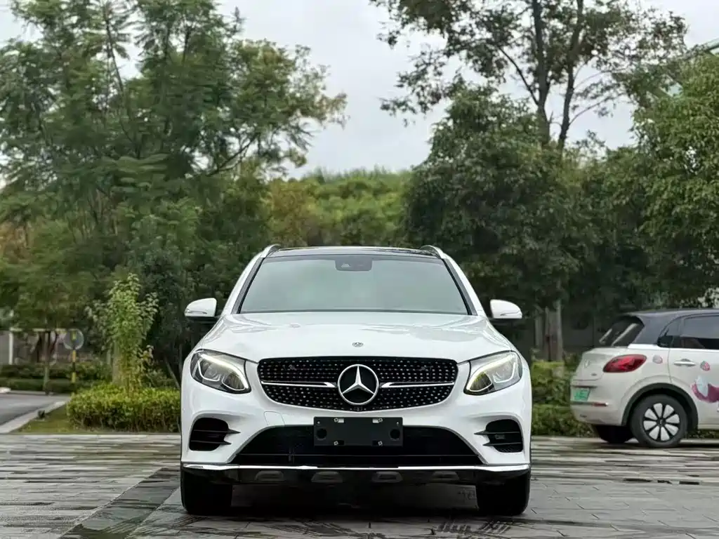 Mercedes-Benz GLC — миниатюра 2