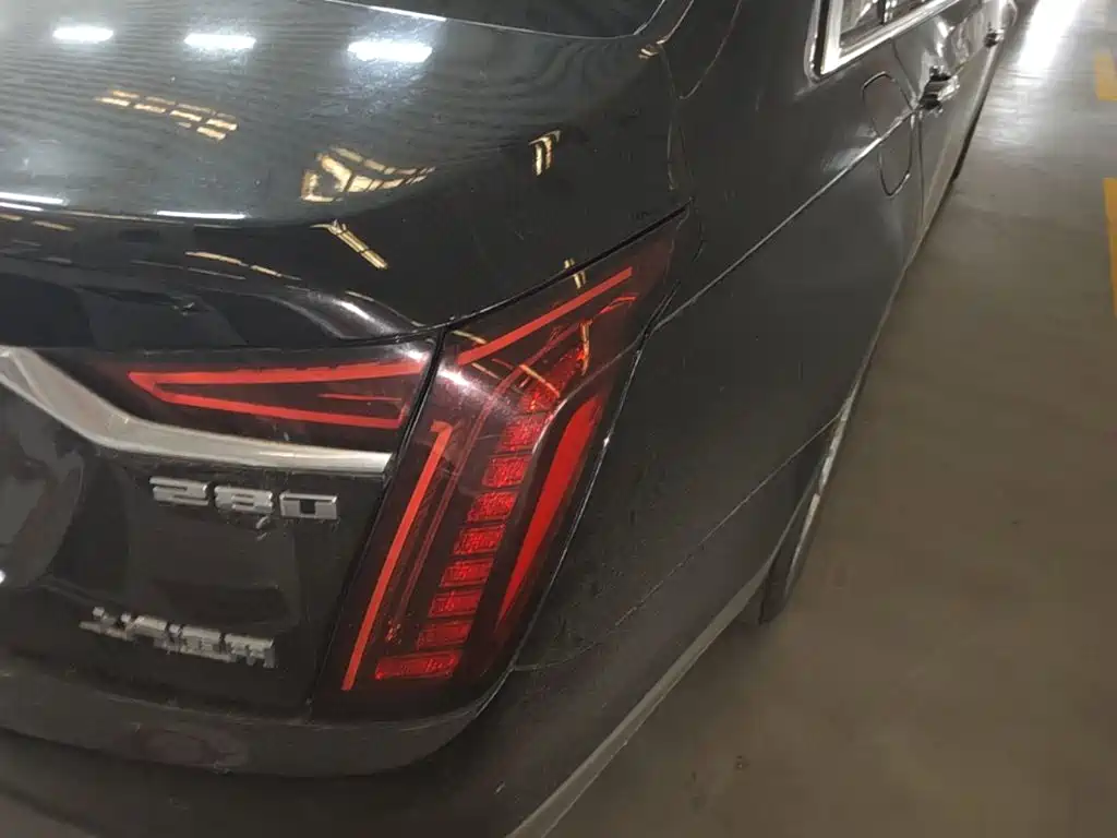 Cadillac CT6 — миниатюра 8