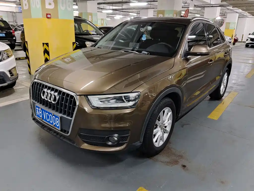 Audi Q3 2015 35 TFSI