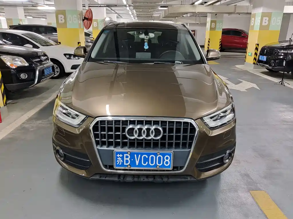 Audi Q3 2015 35 TFSI