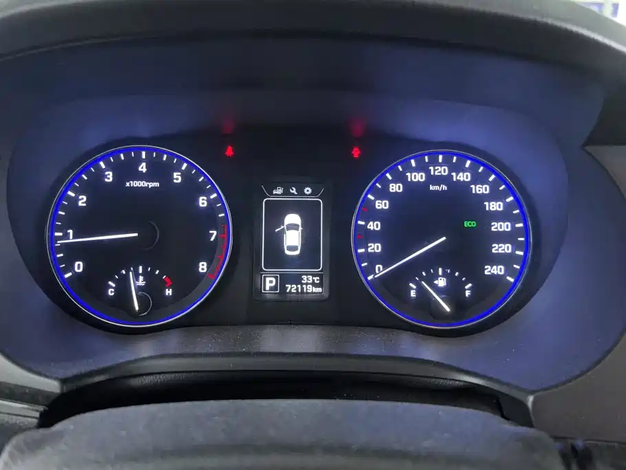 Hyundai Mistra — миниатюра 14