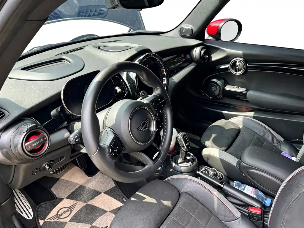 MINI Mini JCW — миниатюра 4