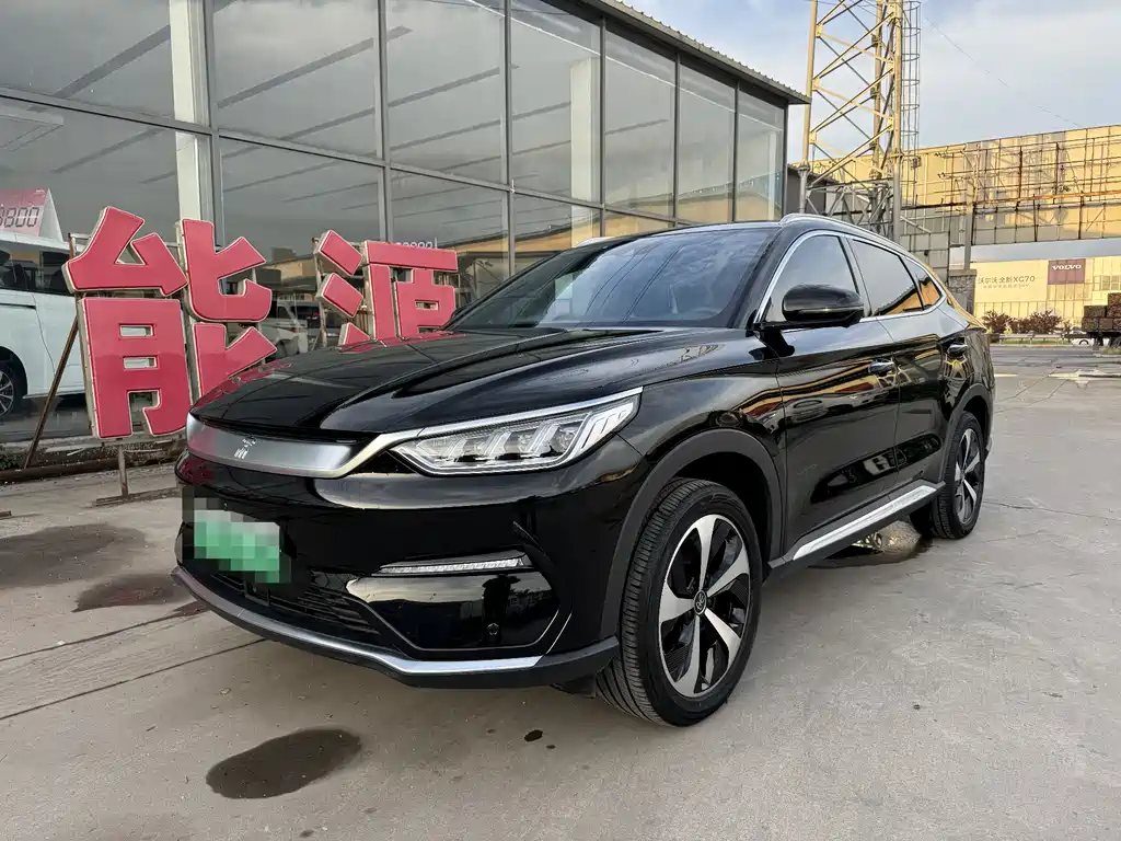 Byd PLUS New Energy 2022