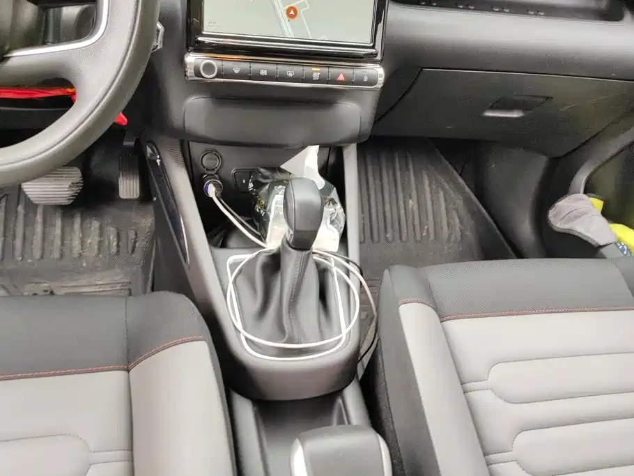 Citroen C4 Aircross — миниатюра 16