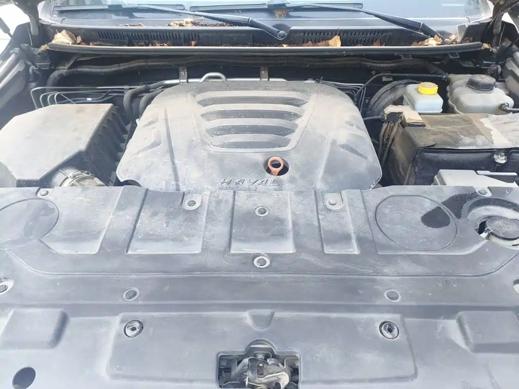 Haval H9 — миниатюра 16