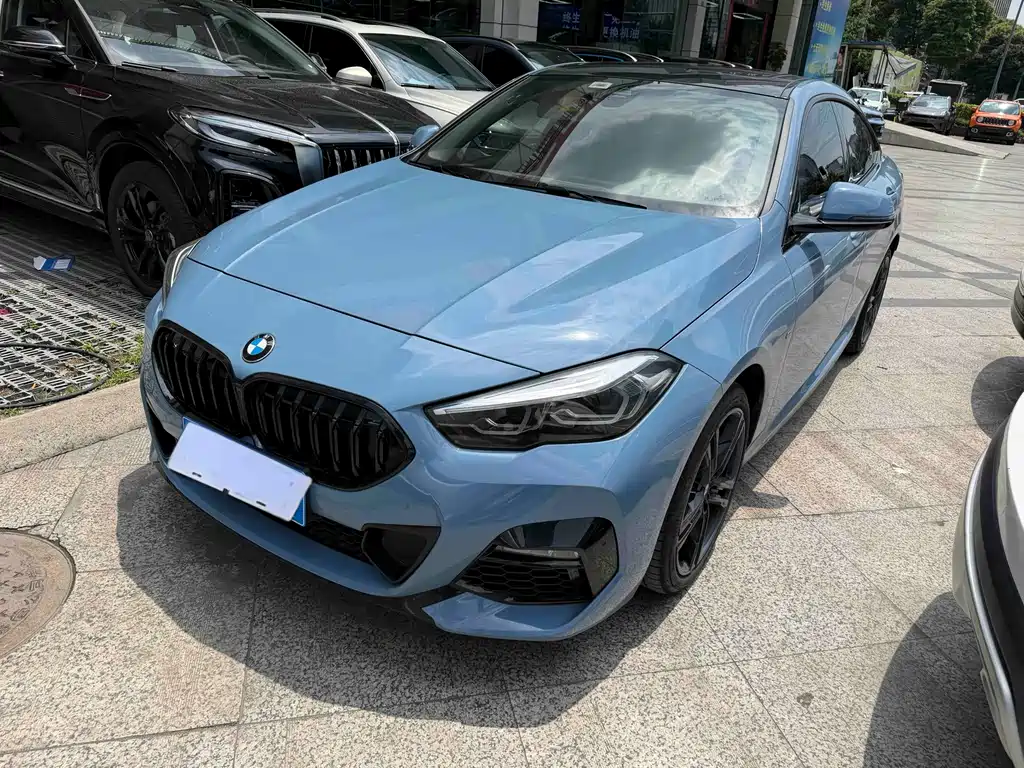 BMW 2 Series (Import) 2024