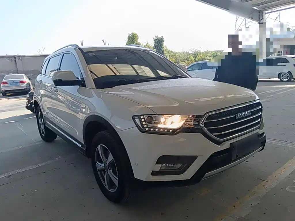 Haval H6 Coupe — миниатюра 4