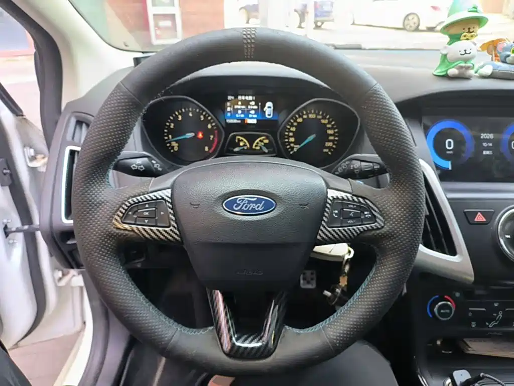 Ford Focus — миниатюра 11