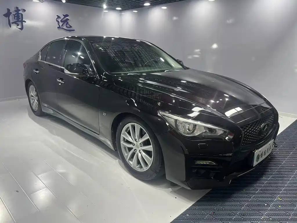 Infiniti Q50 — миниатюра 2
