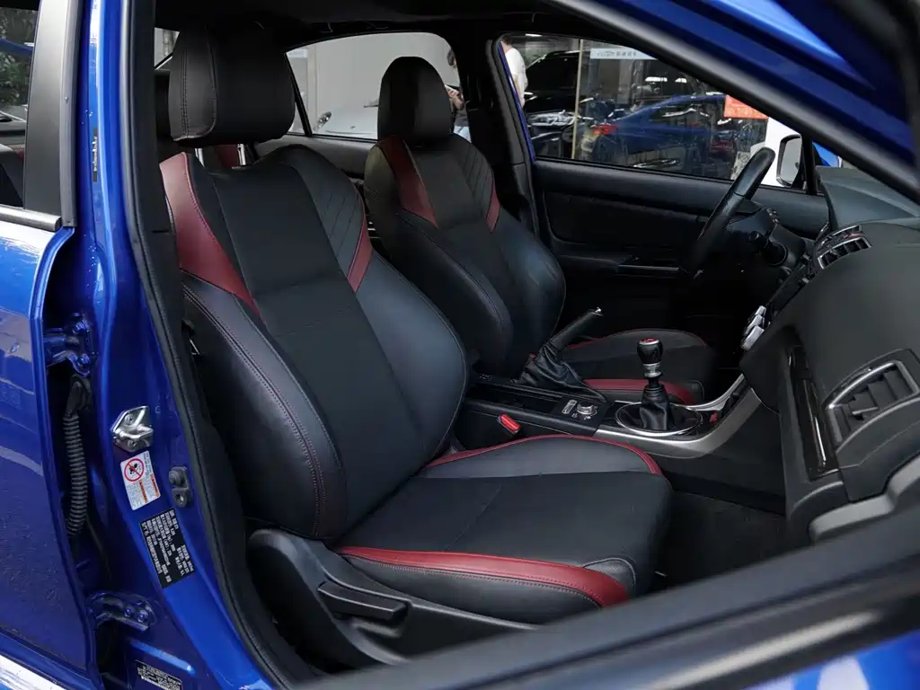 Subaru WRX — миниатюра 6