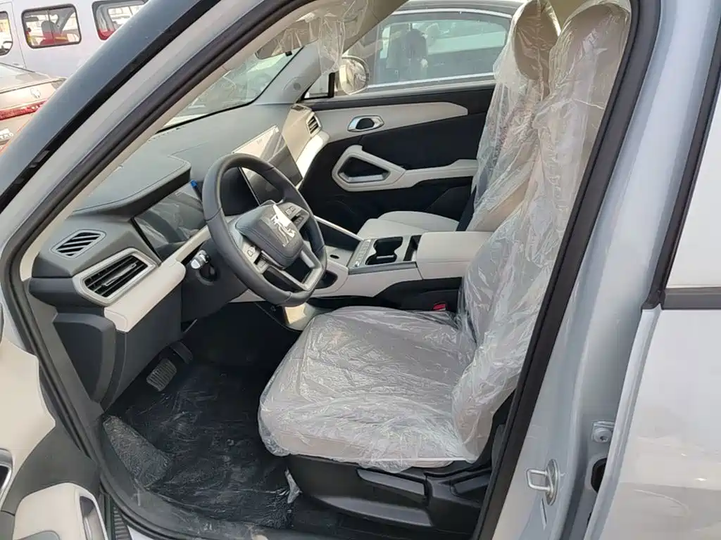 BYD Yuan UP — миниатюра 15