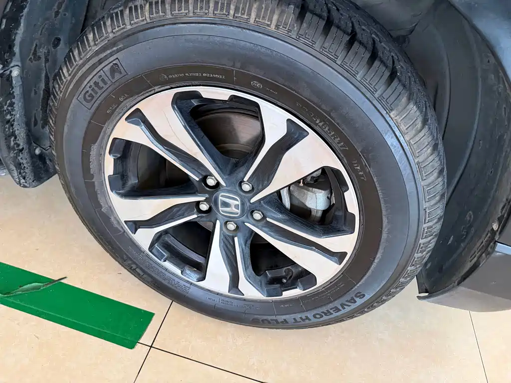 Honda CR-V — миниатюра 8