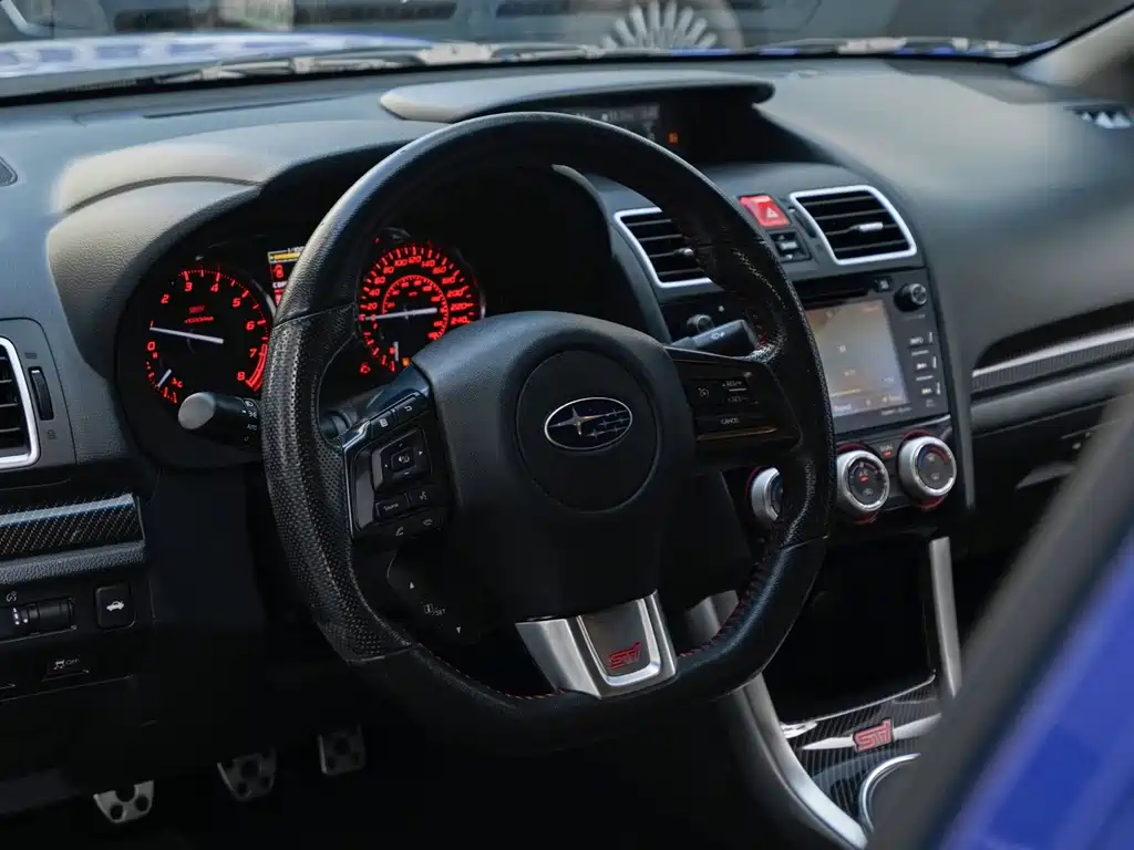 Subaru WRX — миниатюра 13