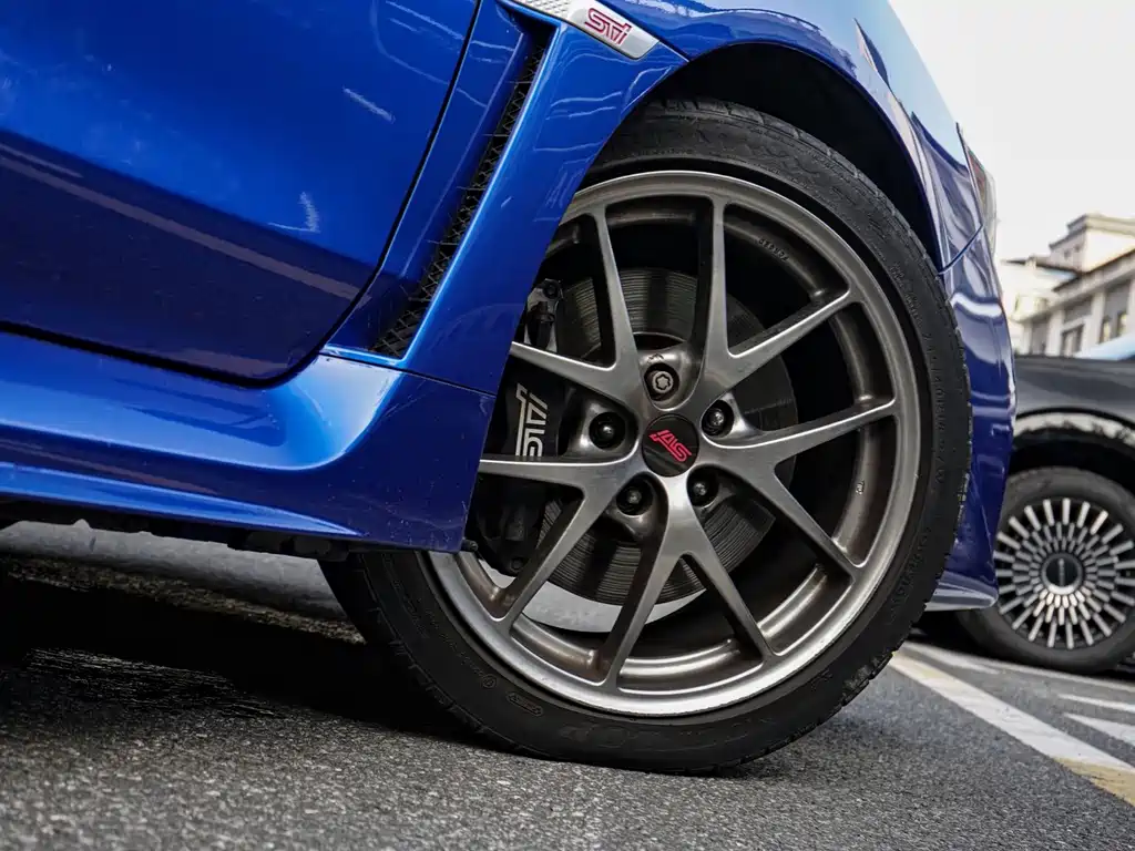 Subaru WRX — миниатюра 14
