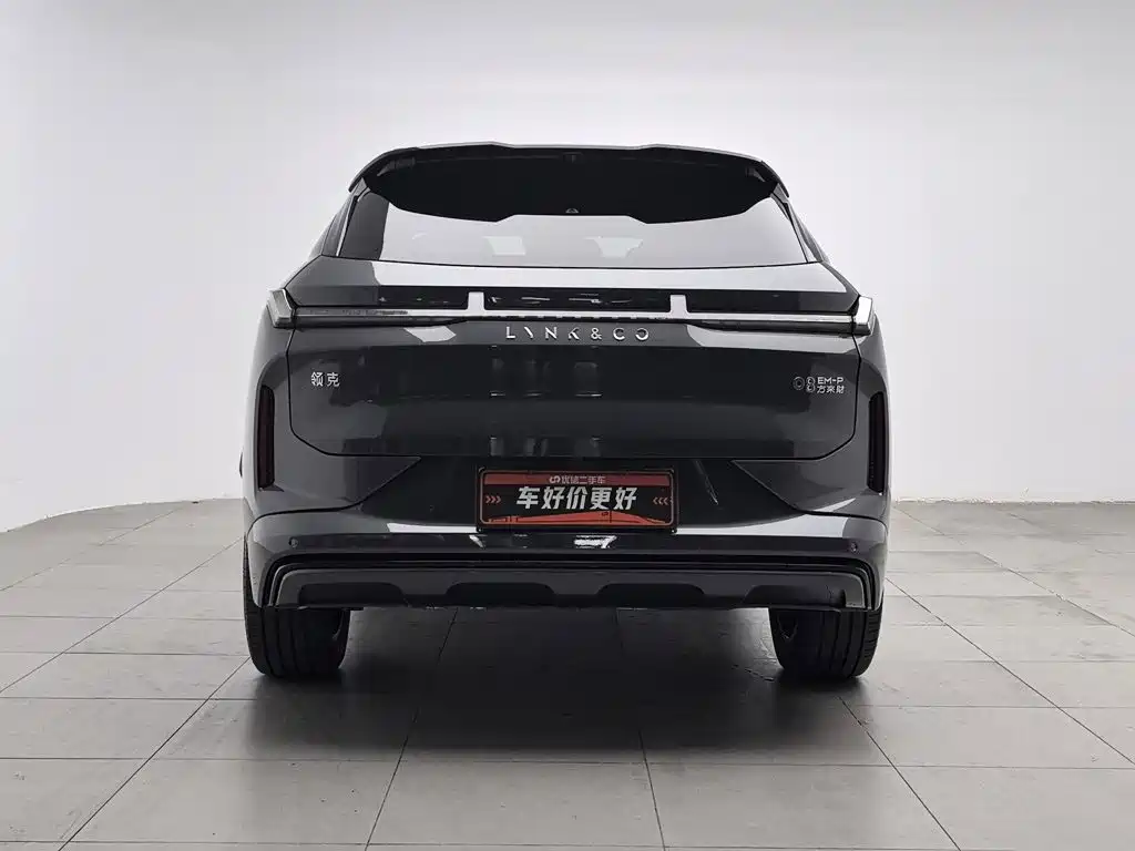Lynk & Co 08 EM-P — миниатюра 4