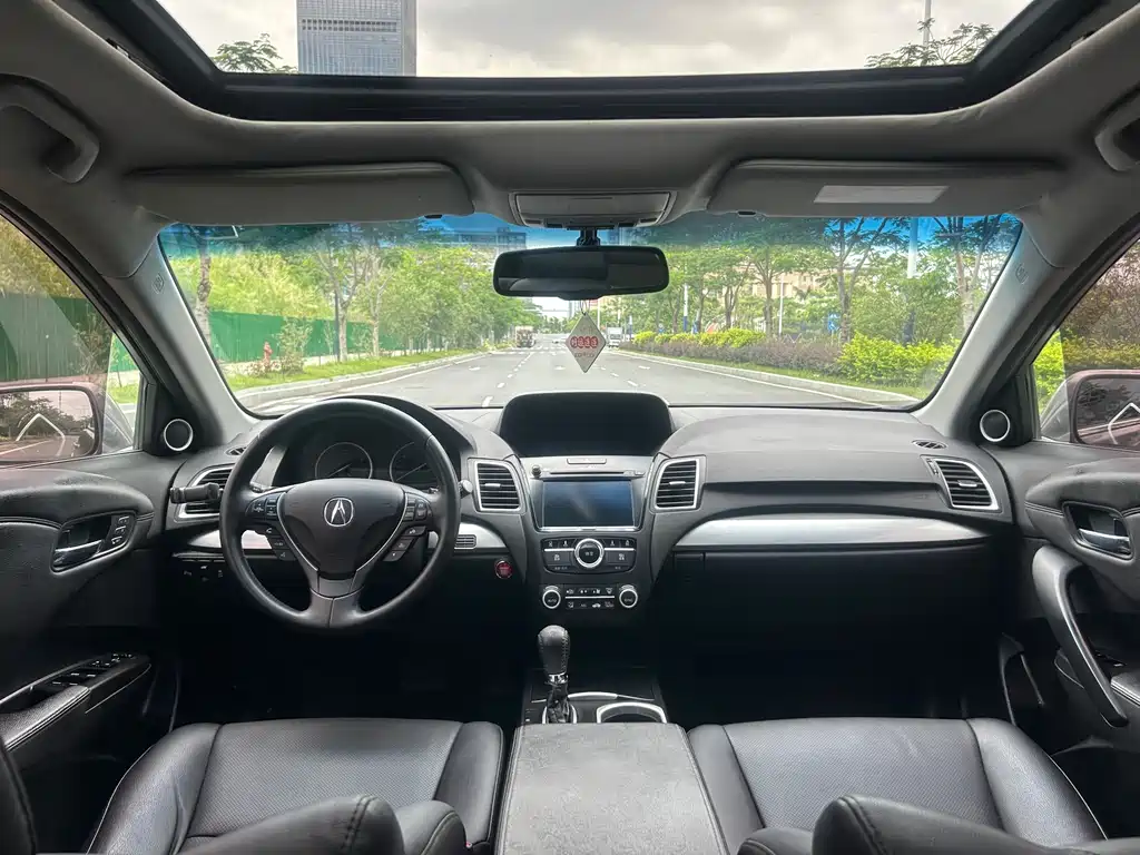 Acura RDX (Import) — миниатюра 14