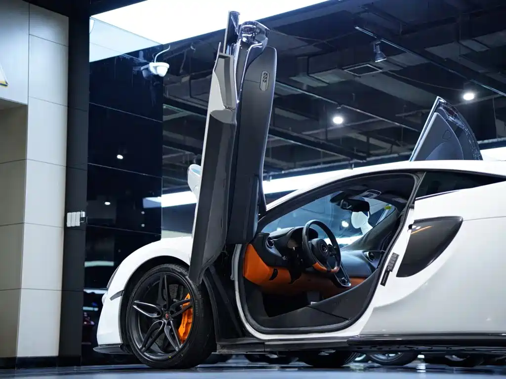 McLaren 570 — миниатюра 35