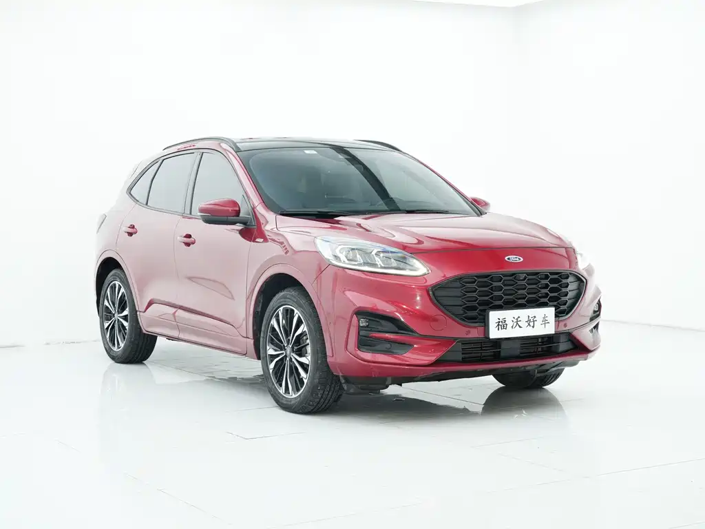 Ford Escape — миниатюра 3