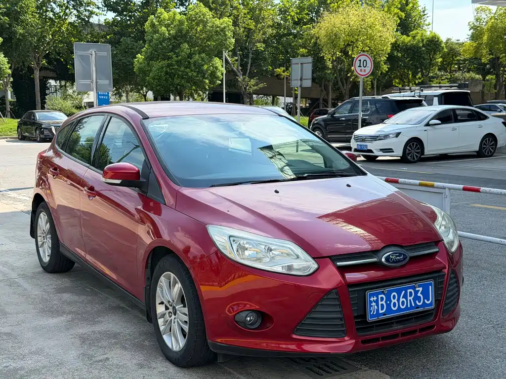 Ford Focus — миниатюра 3
