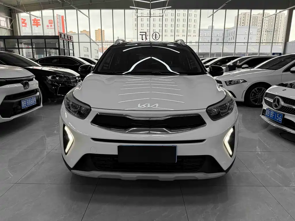 Kia KX1 — миниатюра 2