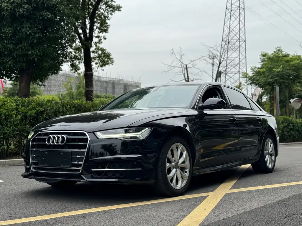 Audi A6L 2017