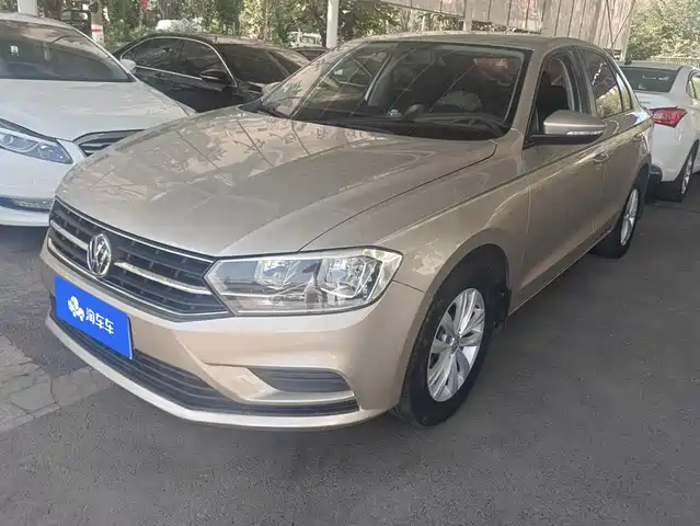 2017 Volkswagen Bora