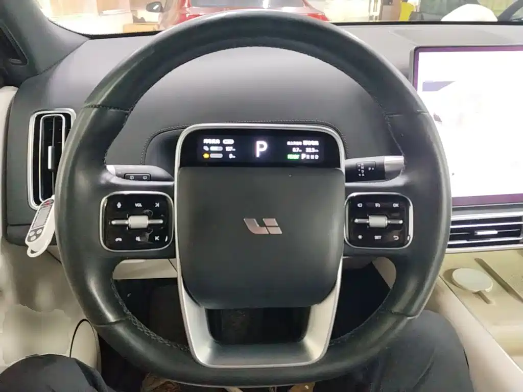 Li Auto Li L8 — миниатюра 11